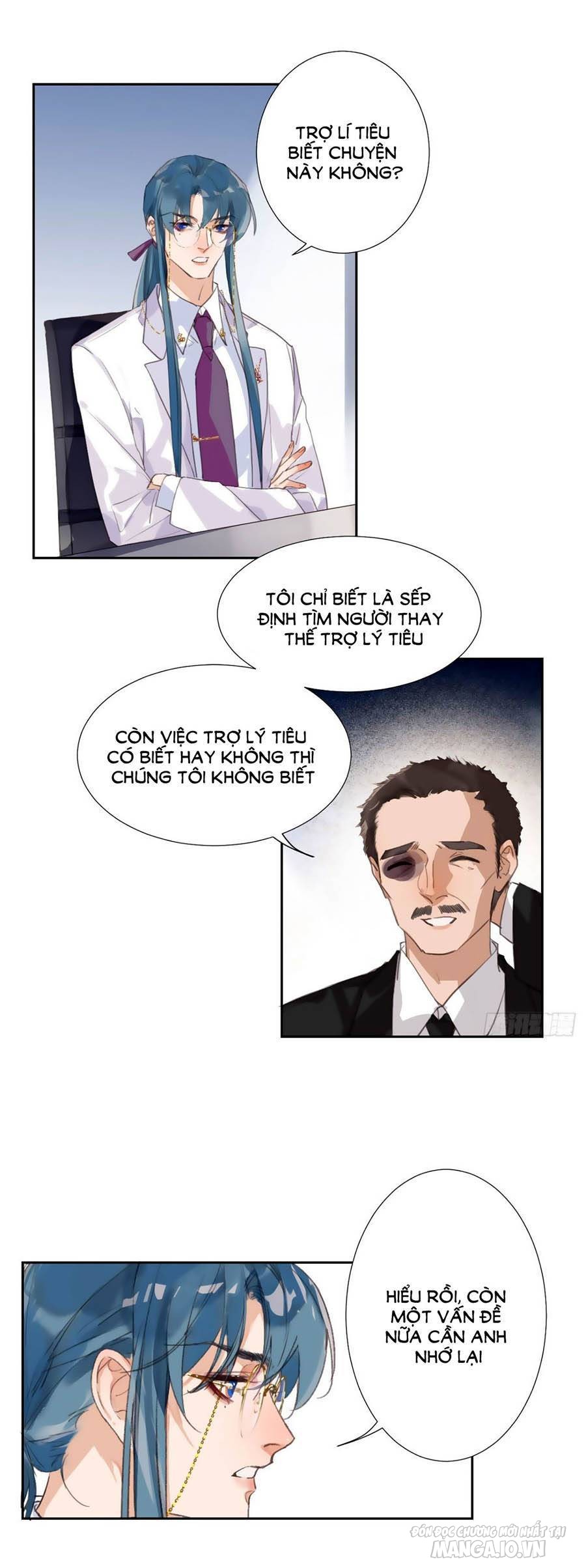 Quan Hệ Không Hoàn Hảo Chapter 32 - Trang 2