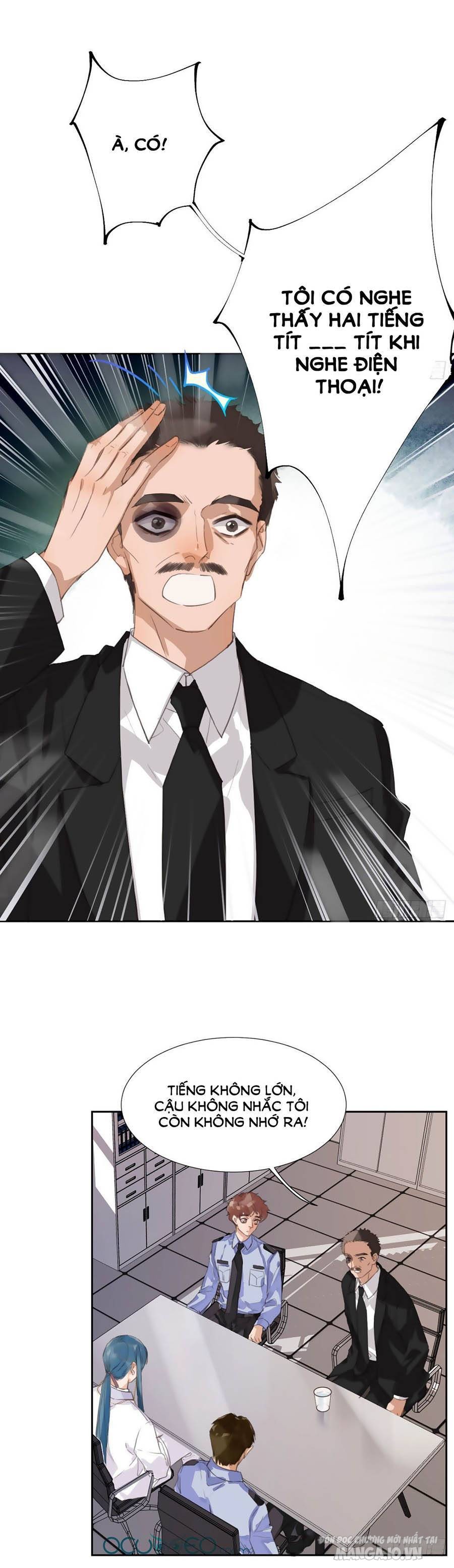 Quan Hệ Không Hoàn Hảo Chapter 32 - Trang 2