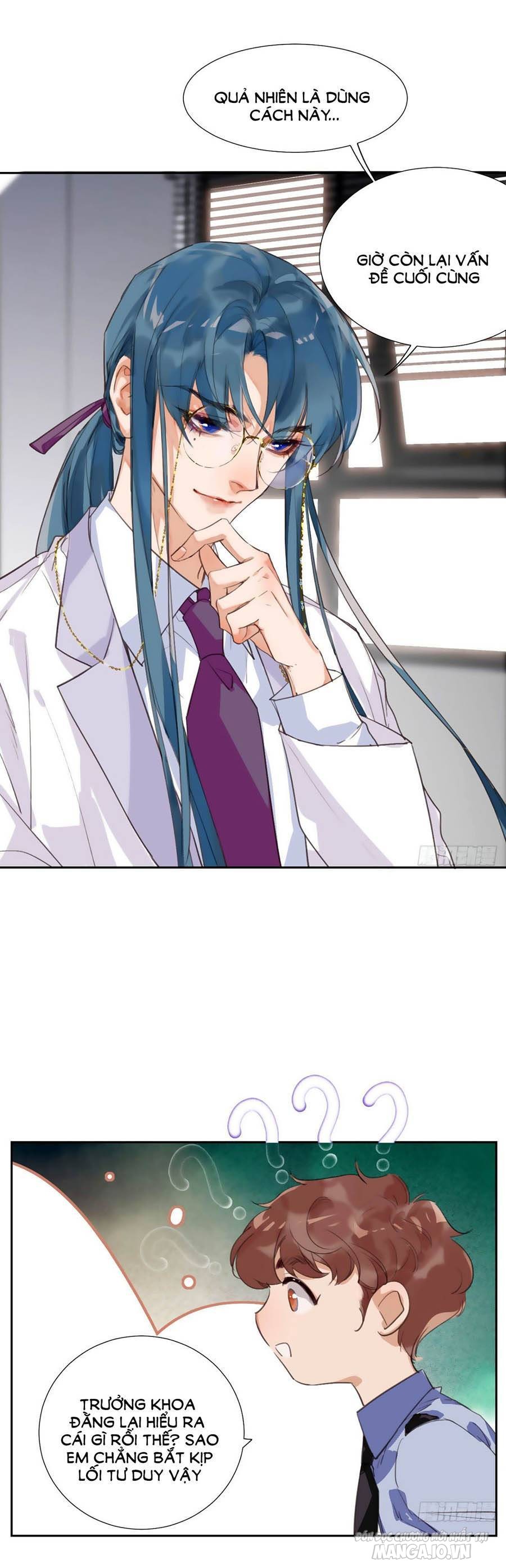 Quan Hệ Không Hoàn Hảo Chapter 32 - Trang 2