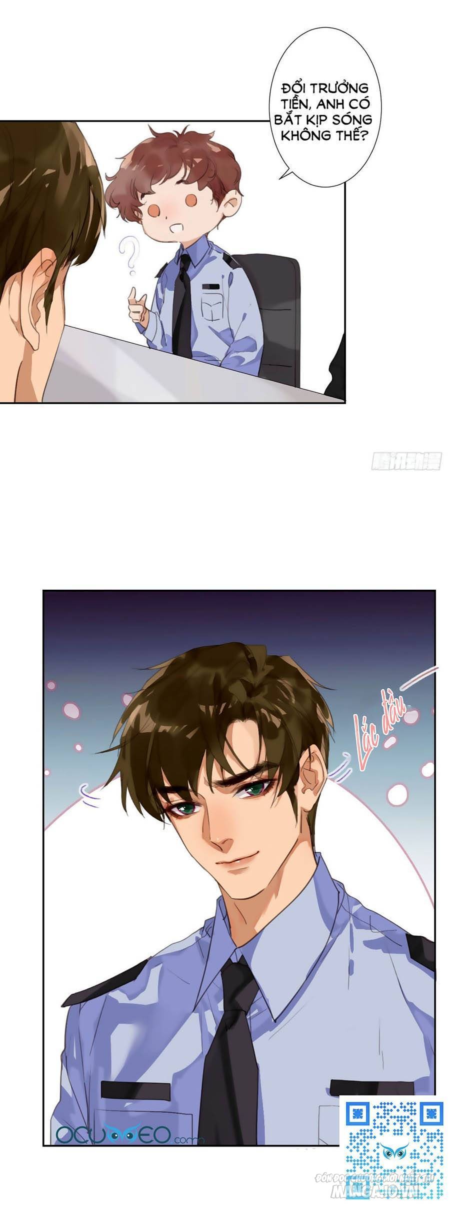 Quan Hệ Không Hoàn Hảo Chapter 32 - Trang 2