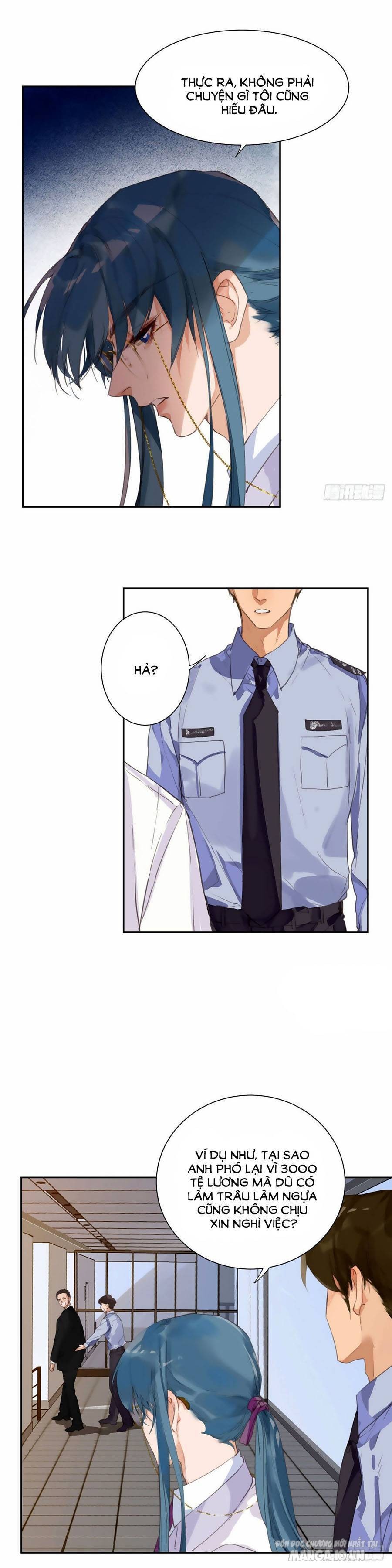 Quan Hệ Không Hoàn Hảo Chapter 33 - Trang 2