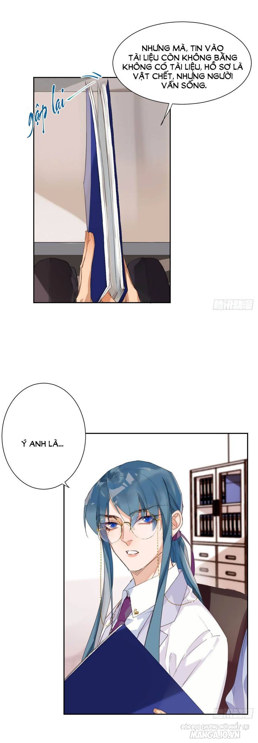 Quan Hệ Không Hoàn Hảo Chapter 34 - Trang 2