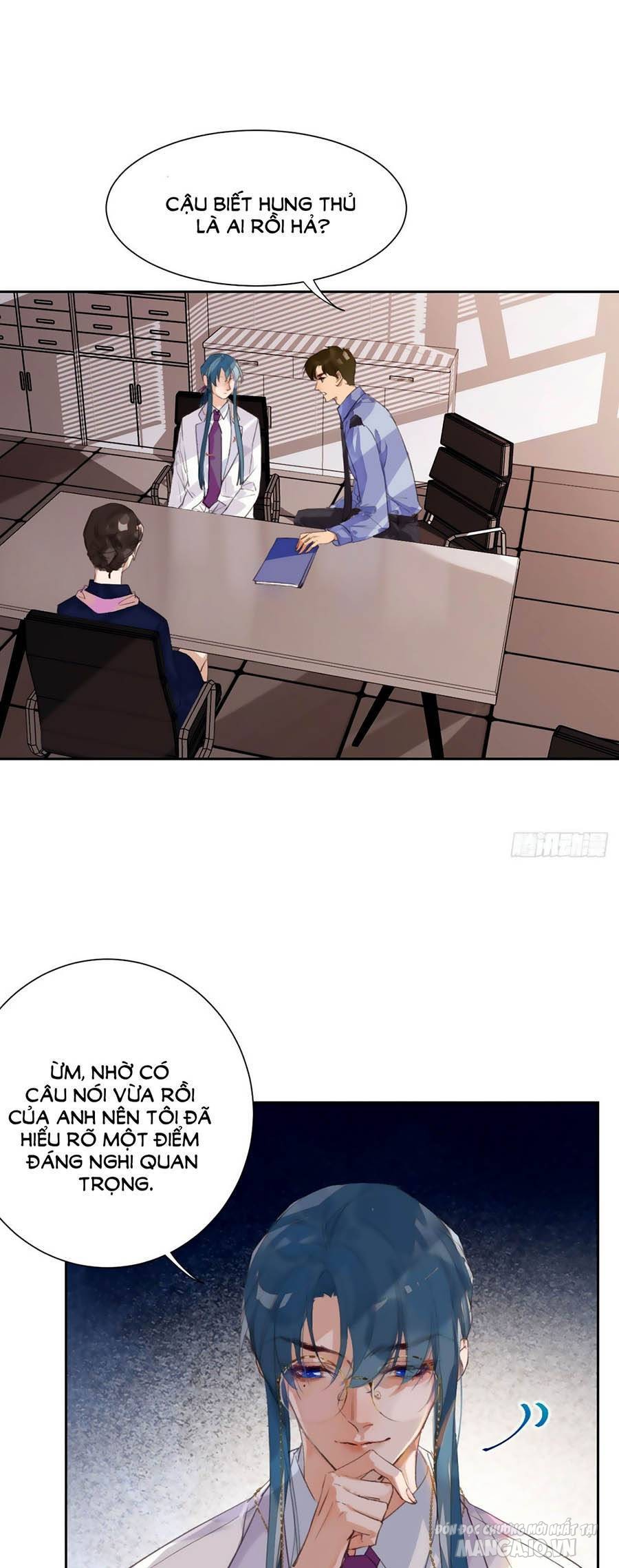 Quan Hệ Không Hoàn Hảo Chapter 34 - Trang 2