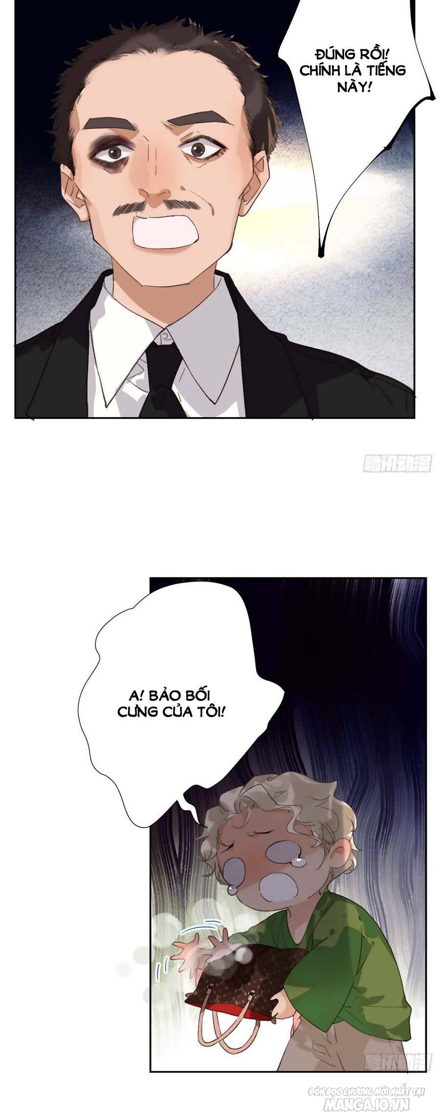 Quan Hệ Không Hoàn Hảo Chapter 35 - Trang 2