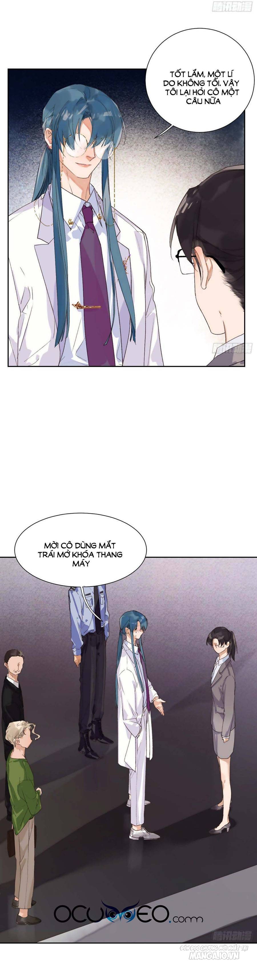 Quan Hệ Không Hoàn Hảo Chapter 36 - Trang 2