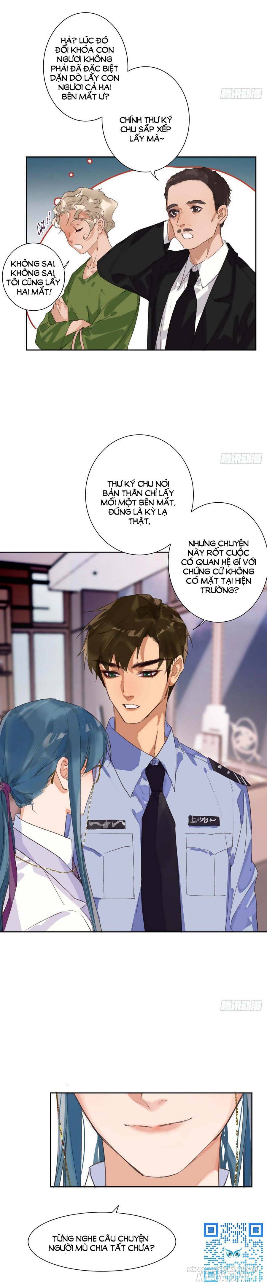Quan Hệ Không Hoàn Hảo Chapter 36 - Trang 2