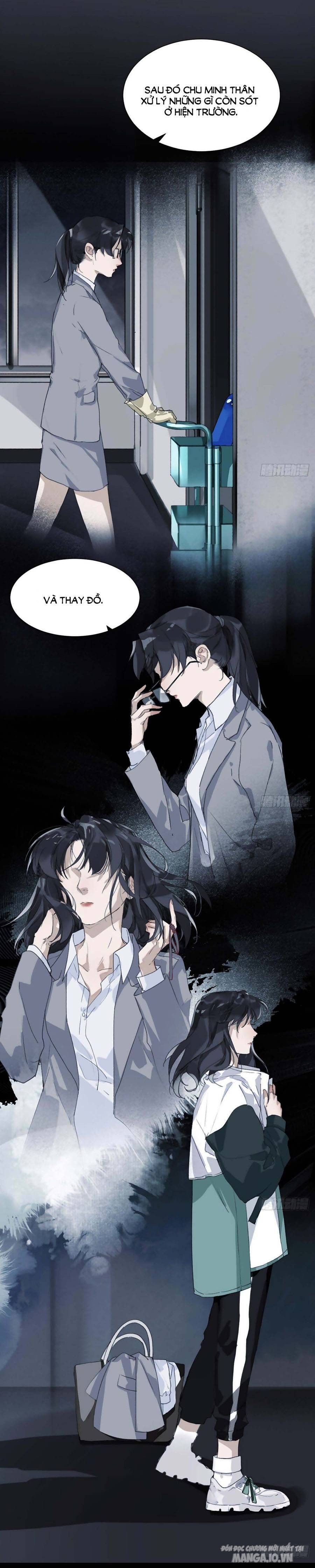 Quan Hệ Không Hoàn Hảo Chapter 38 - Trang 2