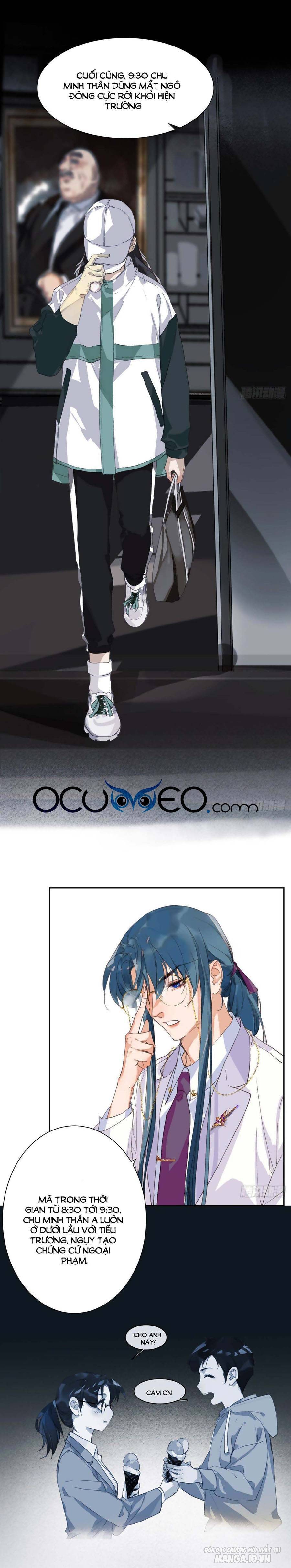 Quan Hệ Không Hoàn Hảo Chapter 38 - Trang 2