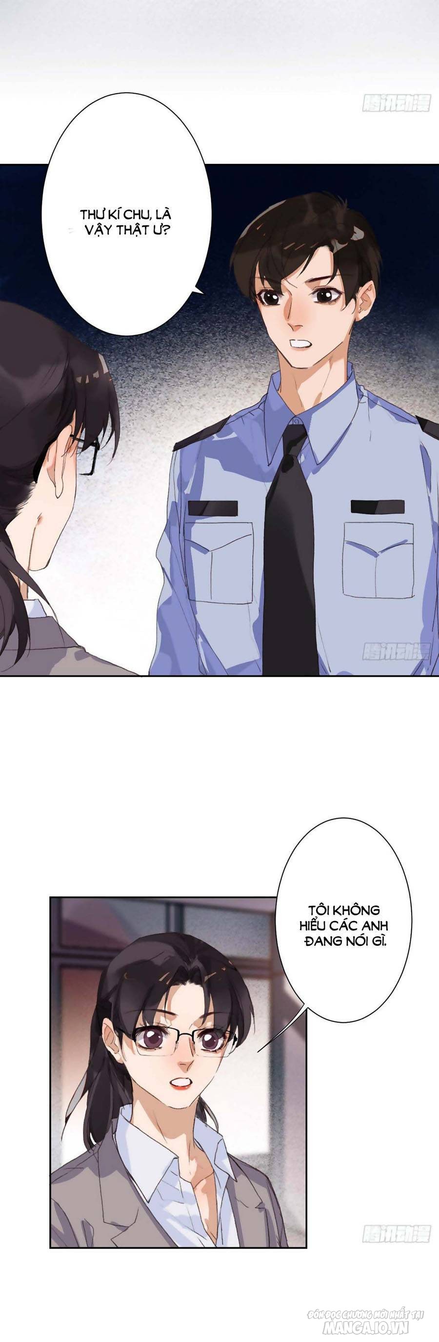 Quan Hệ Không Hoàn Hảo Chapter 38 - Trang 2