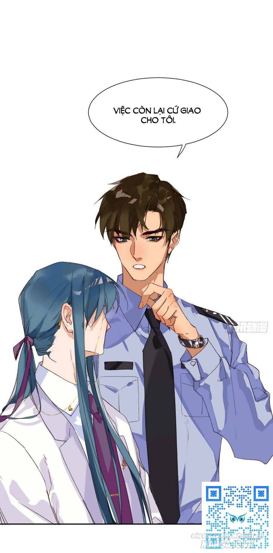 Quan Hệ Không Hoàn Hảo Chapter 38 - Trang 2