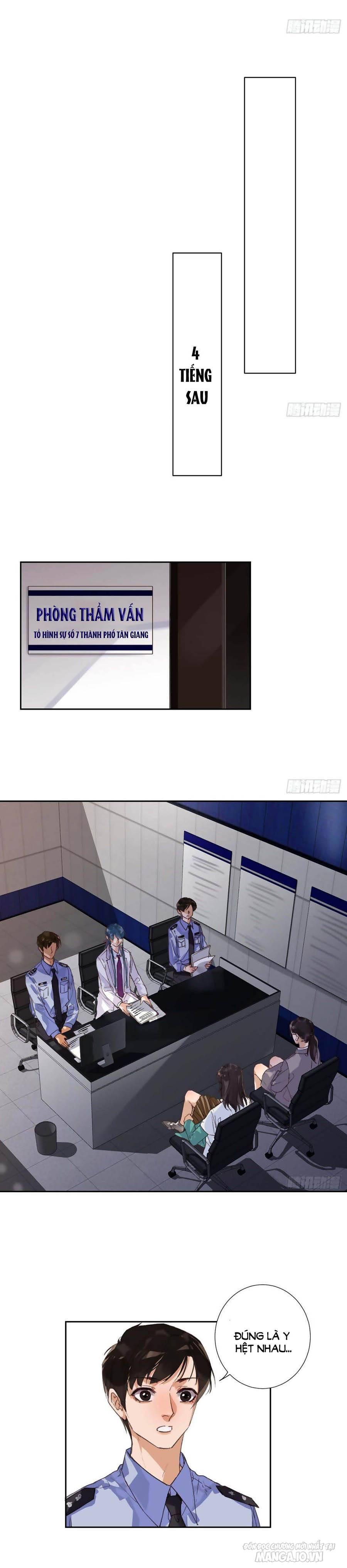 Quan Hệ Không Hoàn Hảo Chapter 39 - Trang 2