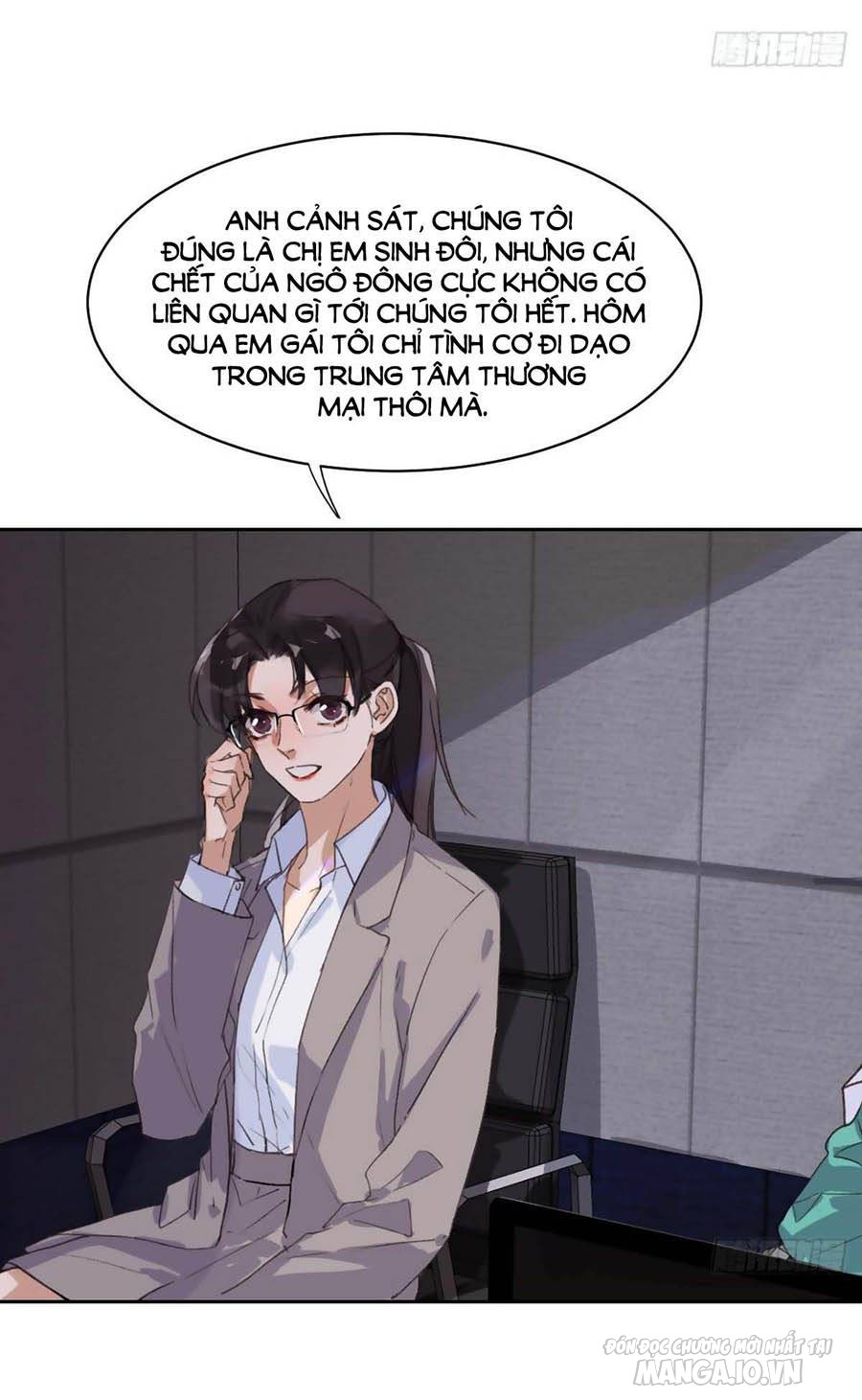 Quan Hệ Không Hoàn Hảo Chapter 39 - Trang 2