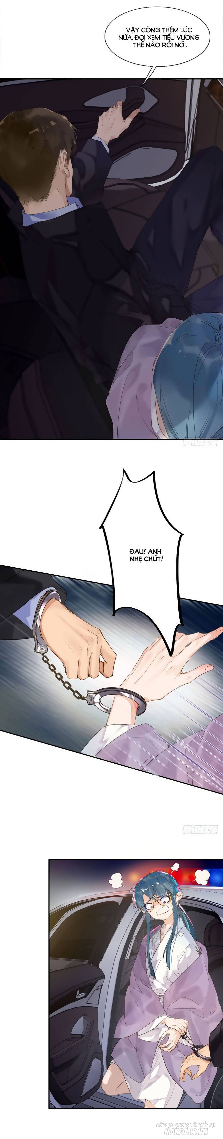 Quan Hệ Không Hoàn Hảo Chapter 4 - Trang 2