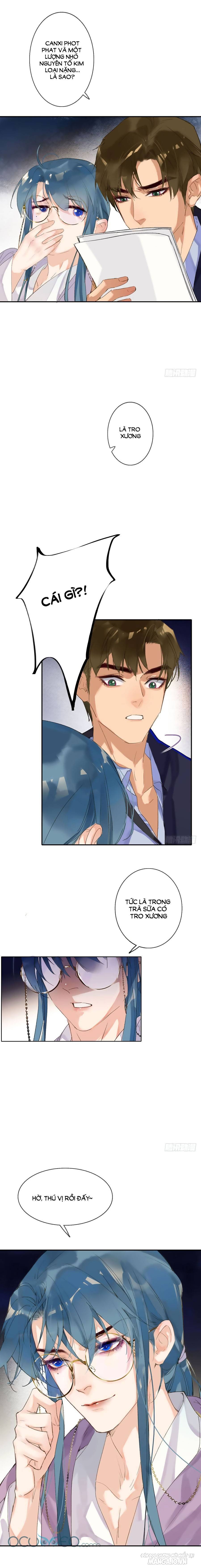 Quan Hệ Không Hoàn Hảo Chapter 4 - Trang 2