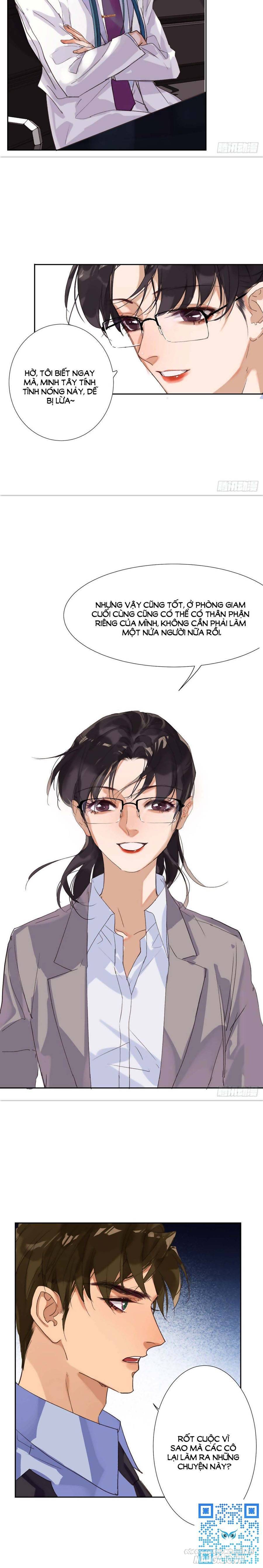 Quan Hệ Không Hoàn Hảo Chapter 40 - Trang 2