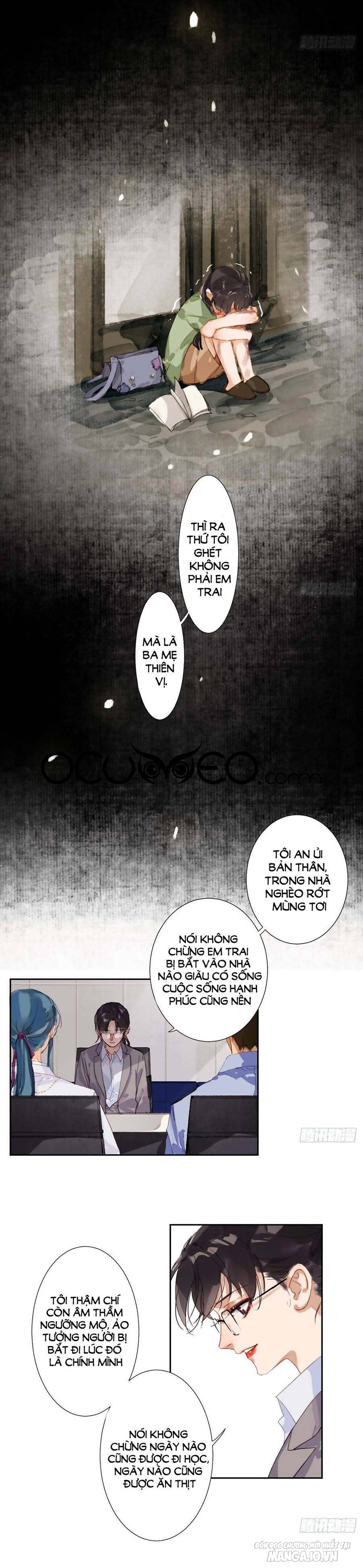 Quan Hệ Không Hoàn Hảo Chapter 41 - Trang 2