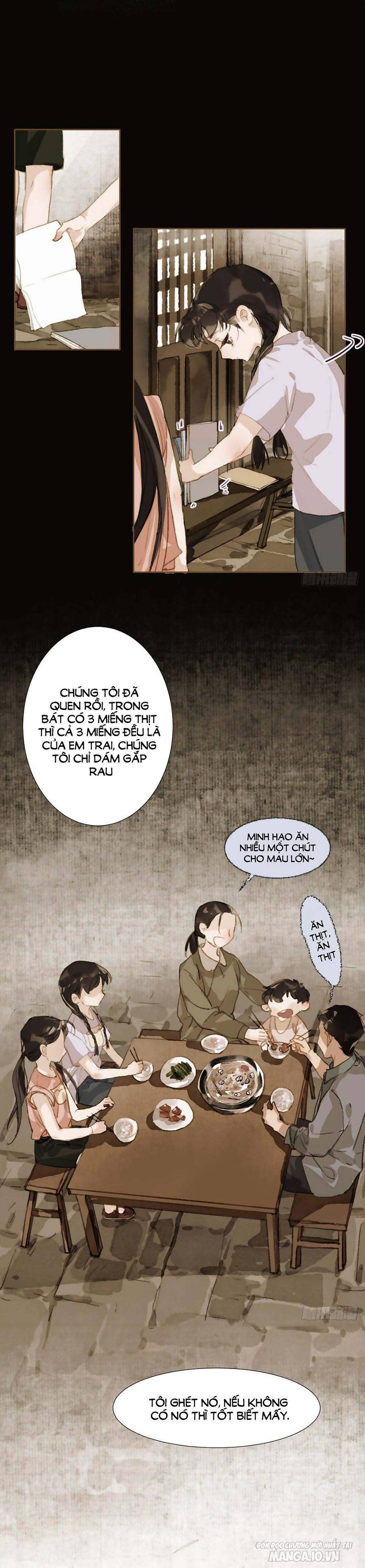 Quan Hệ Không Hoàn Hảo Chapter 41 - Trang 2