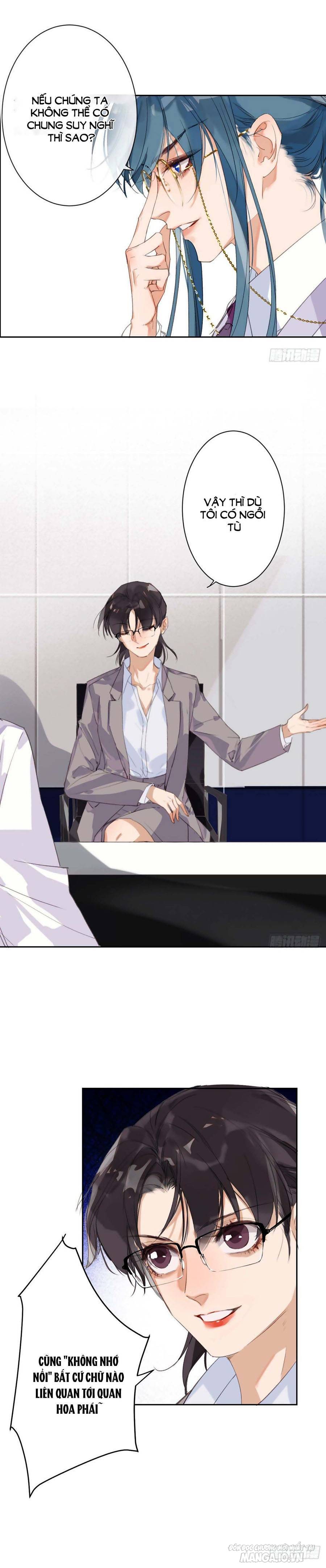 Quan Hệ Không Hoàn Hảo Chapter 42 - Trang 2