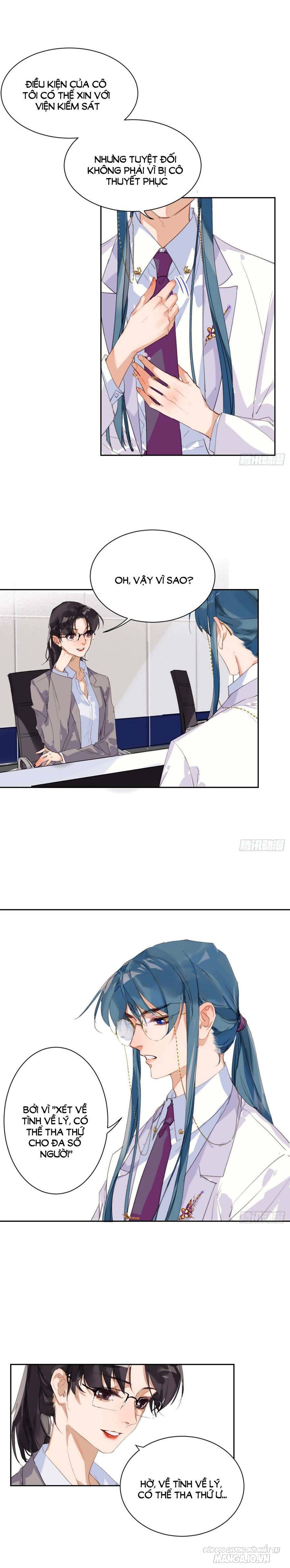 Quan Hệ Không Hoàn Hảo Chapter 42 - Trang 2