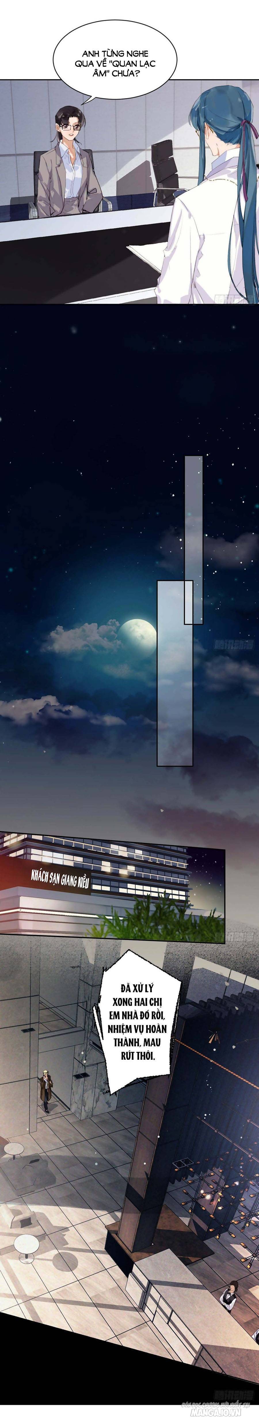 Quan Hệ Không Hoàn Hảo Chapter 42 - Trang 2