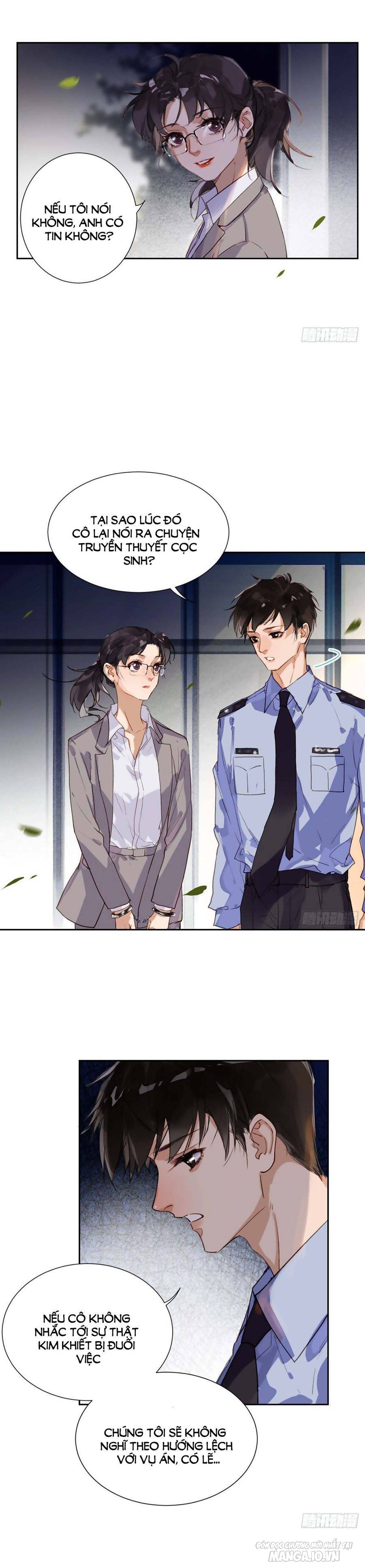 Quan Hệ Không Hoàn Hảo Chapter 43 - Trang 2