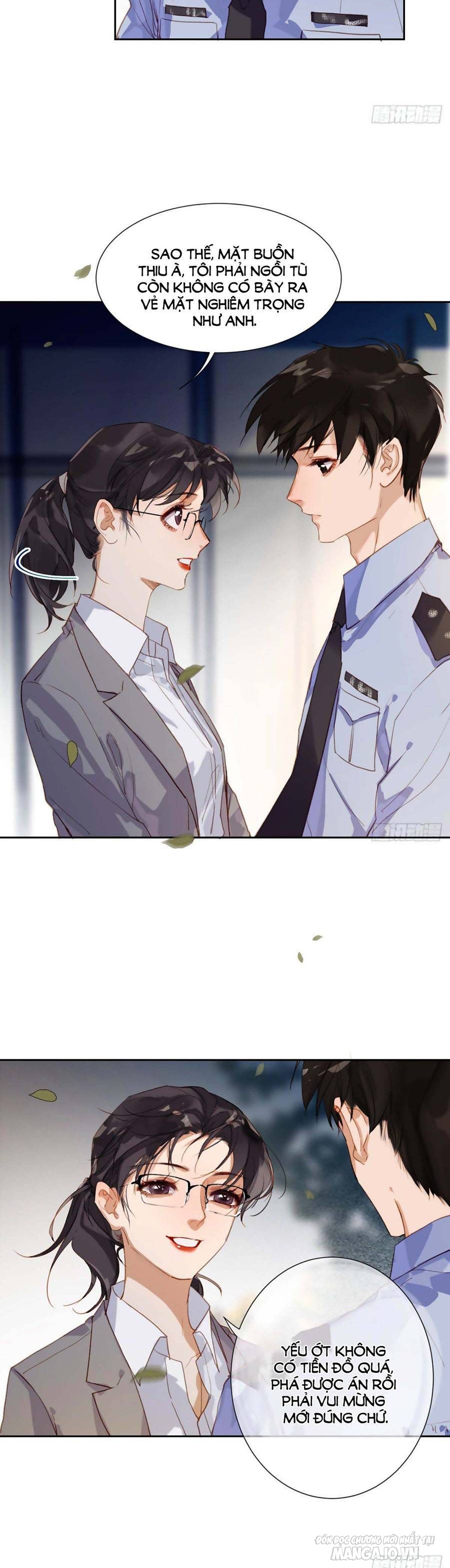 Quan Hệ Không Hoàn Hảo Chapter 43 - Trang 2