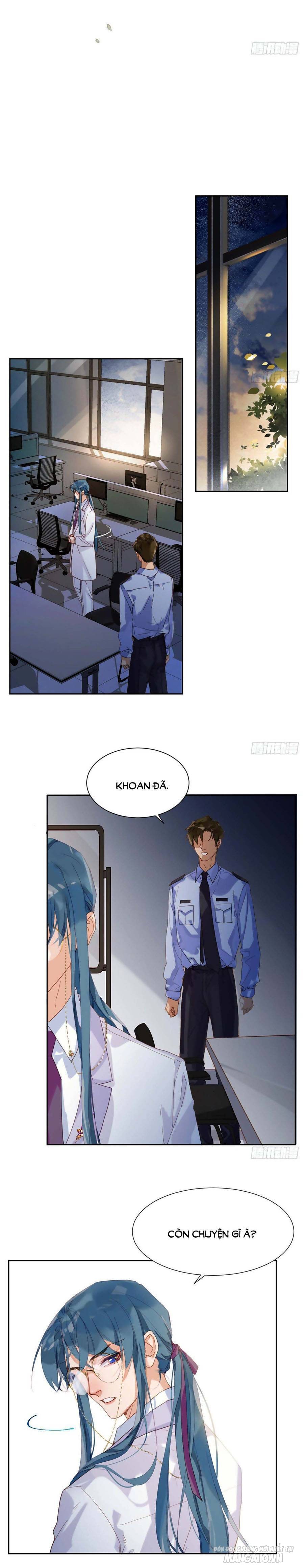 Quan Hệ Không Hoàn Hảo Chapter 43 - Trang 2