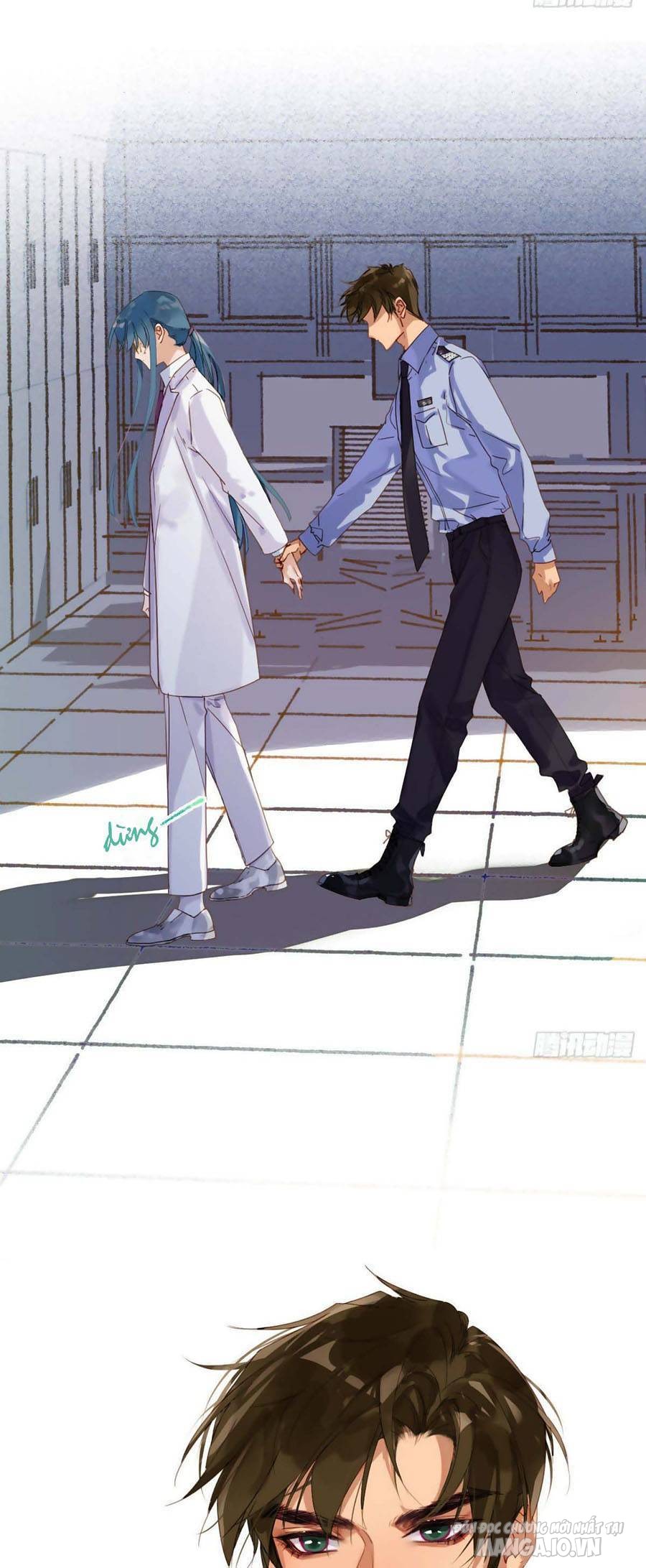 Quan Hệ Không Hoàn Hảo Chapter 43 - Trang 2