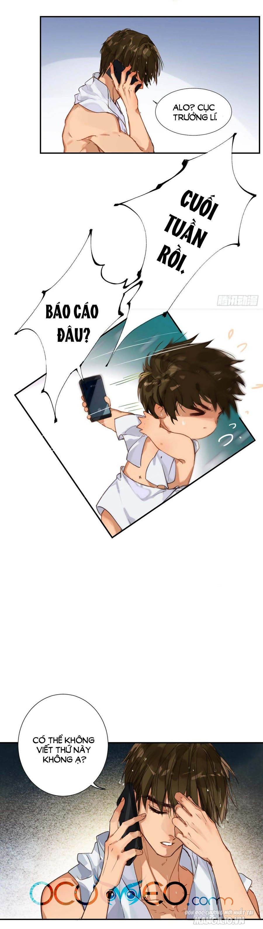 Quan Hệ Không Hoàn Hảo Chapter 47 - Trang 2