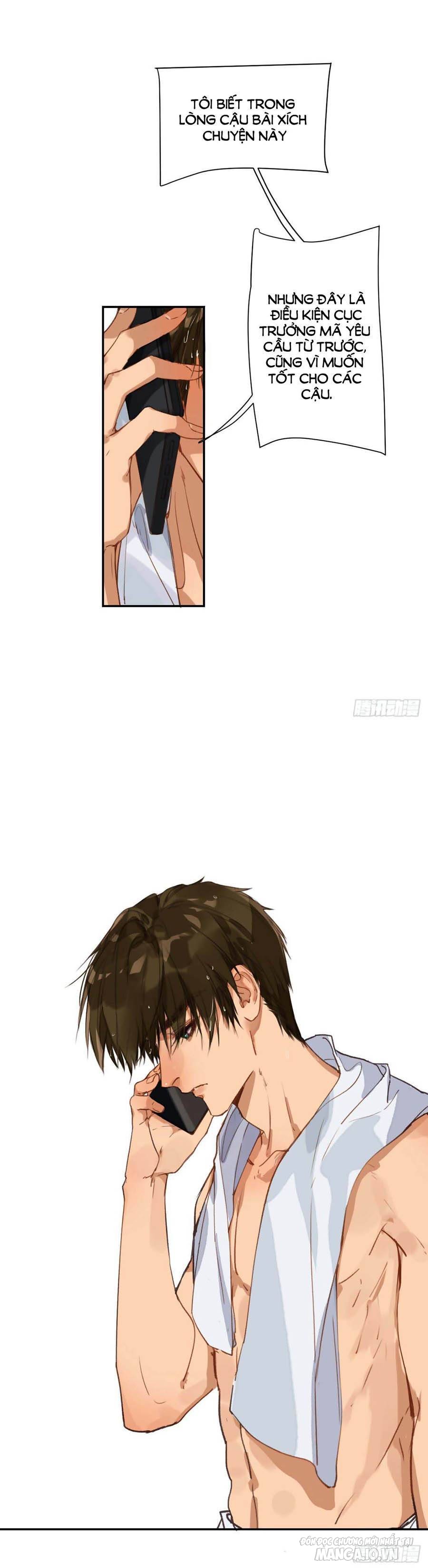 Quan Hệ Không Hoàn Hảo Chapter 47 - Trang 2