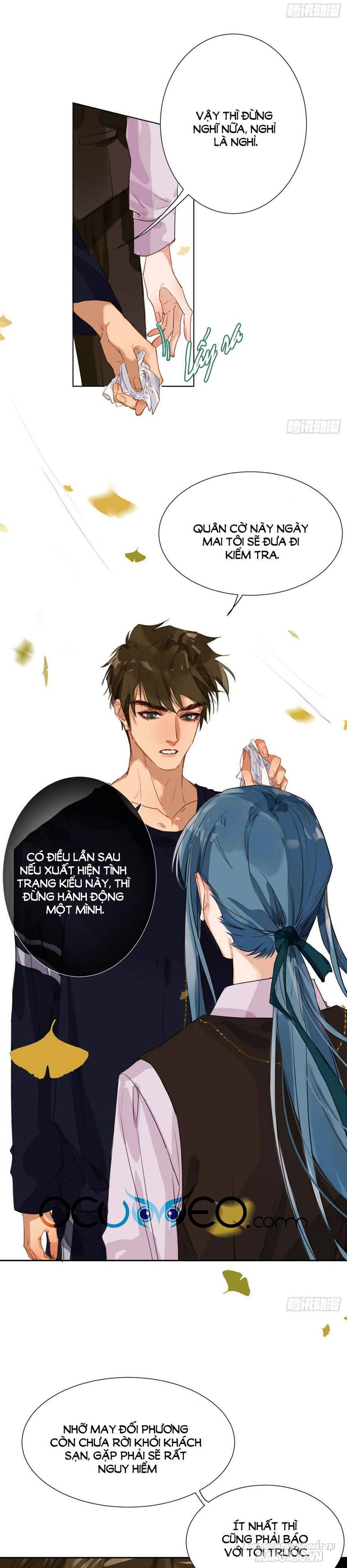 Quan Hệ Không Hoàn Hảo Chapter 48 - Trang 2