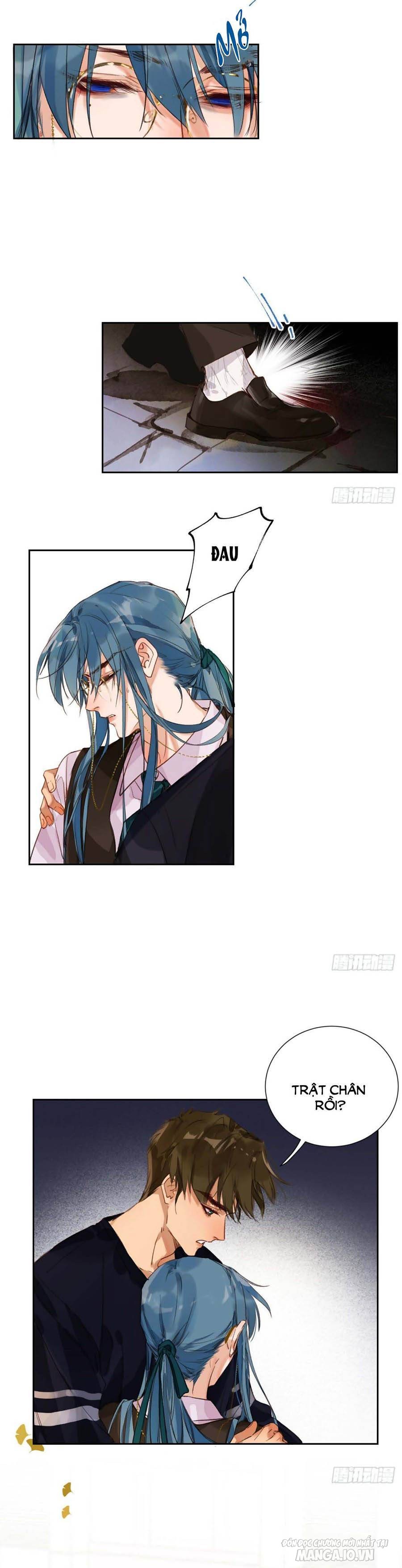 Quan Hệ Không Hoàn Hảo Chapter 48 - Trang 2