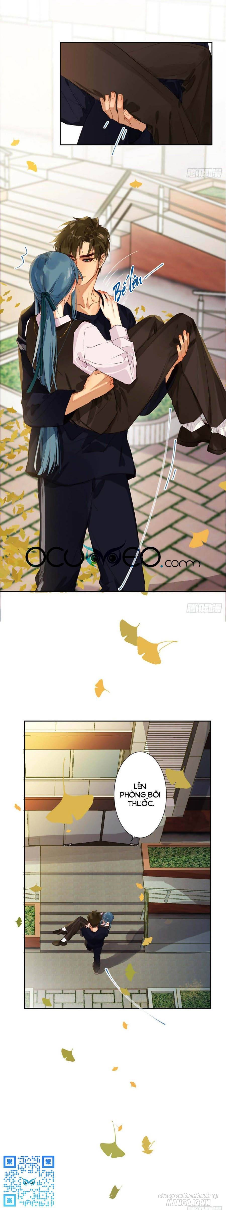 Quan Hệ Không Hoàn Hảo Chapter 48 - Trang 2