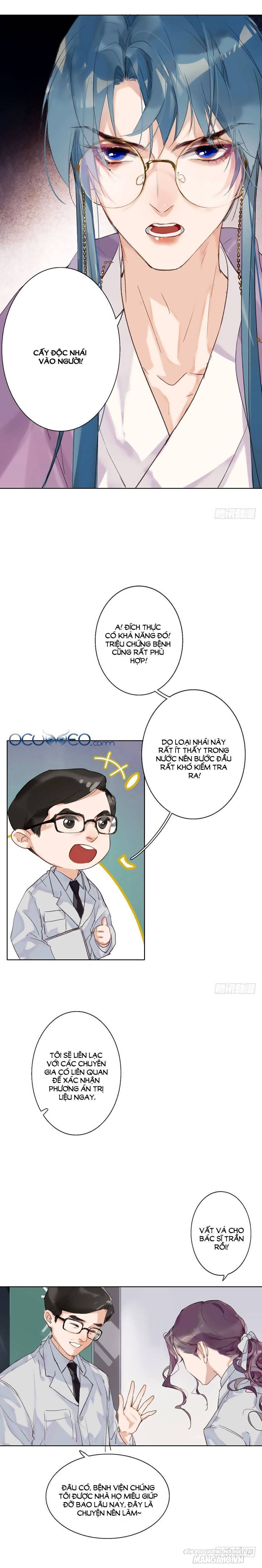 Quan Hệ Không Hoàn Hảo Chapter 5 - Trang 2