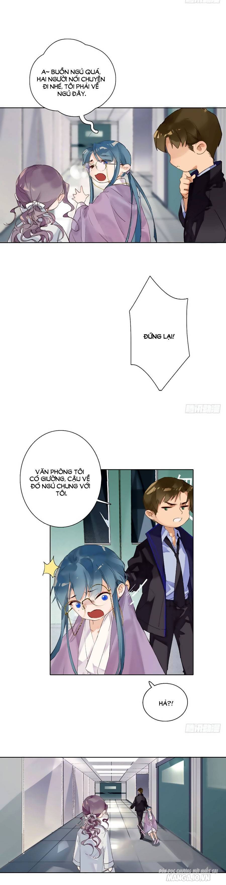 Quan Hệ Không Hoàn Hảo Chapter 5 - Trang 2