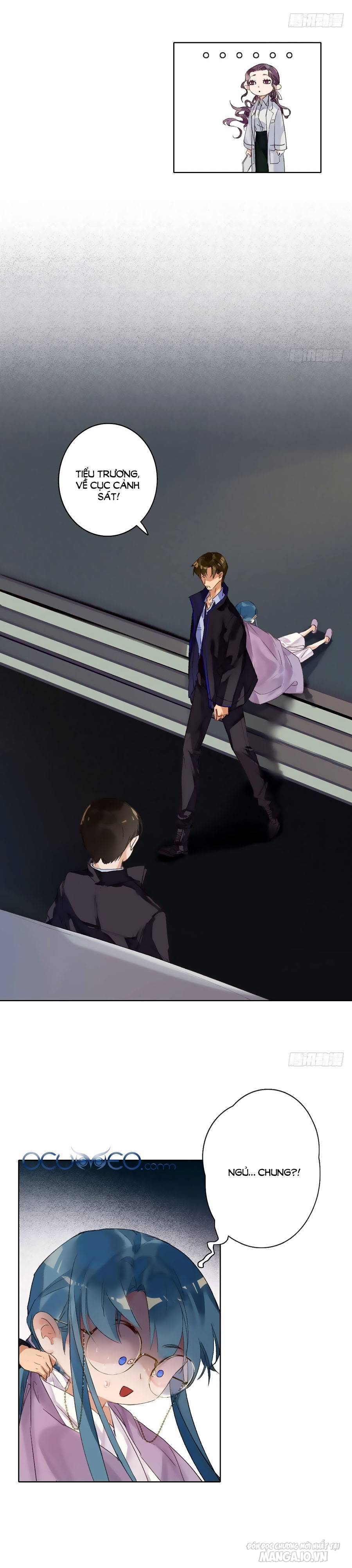 Quan Hệ Không Hoàn Hảo Chapter 5 - Trang 2