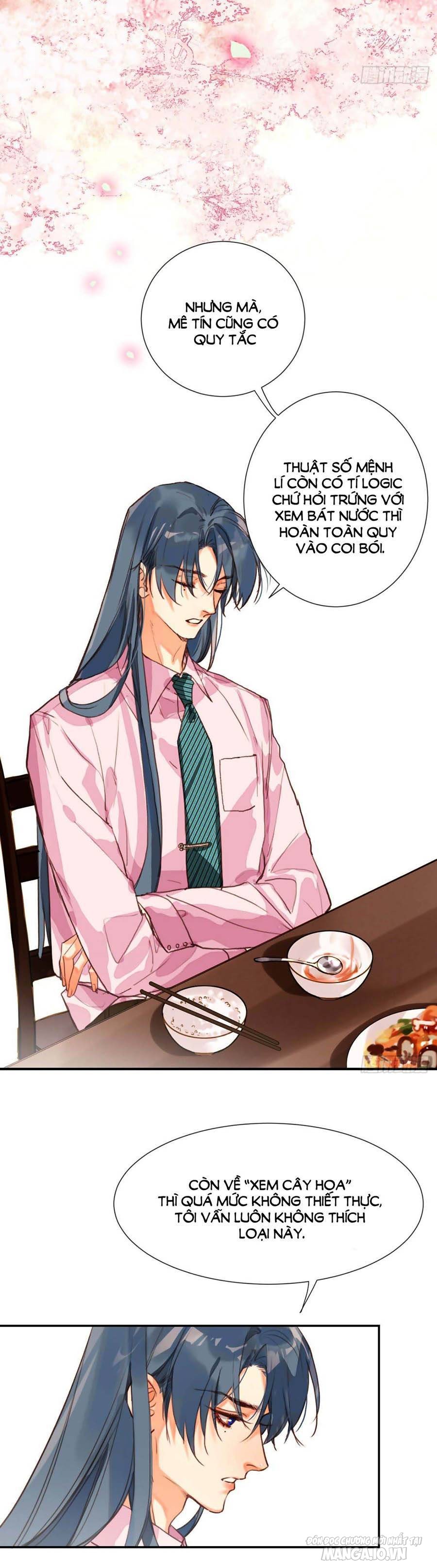 Quan Hệ Không Hoàn Hảo Chapter 50 - Trang 2