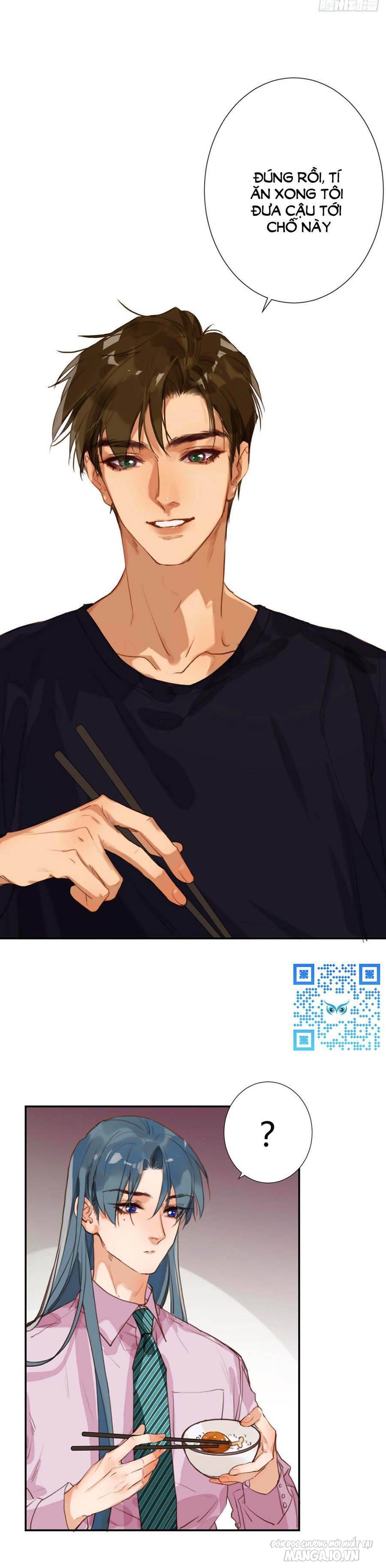 Quan Hệ Không Hoàn Hảo Chapter 50 - Trang 2