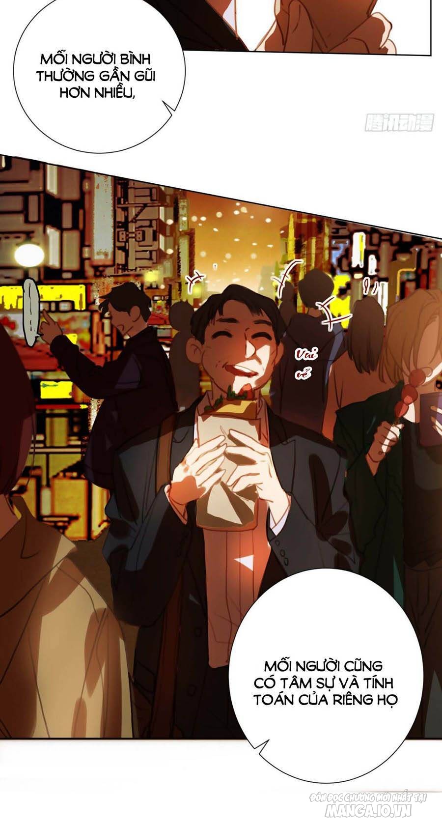 Quan Hệ Không Hoàn Hảo Chapter 51 - Trang 2