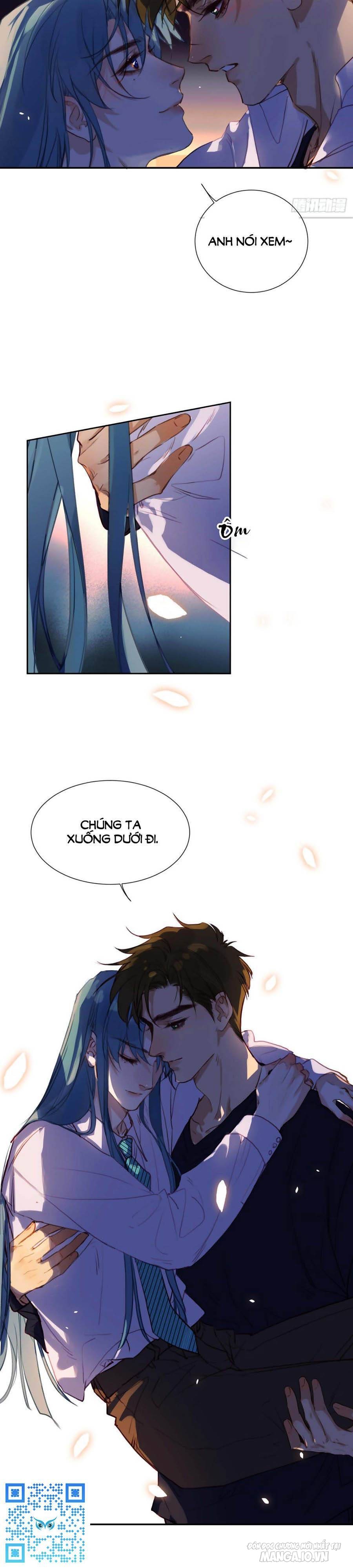 Quan Hệ Không Hoàn Hảo Chapter 52 - Trang 2