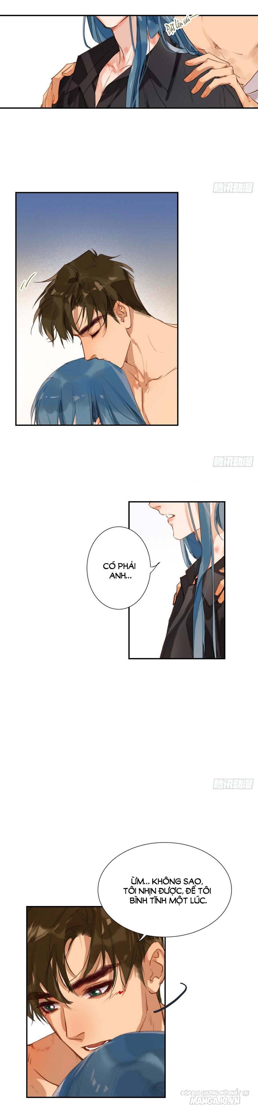 Quan Hệ Không Hoàn Hảo Chapter 53 - Trang 2