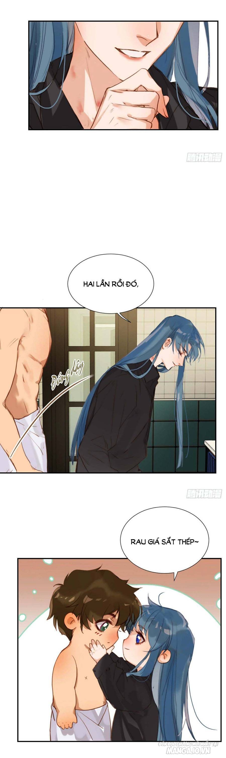 Quan Hệ Không Hoàn Hảo Chapter 53 - Trang 2