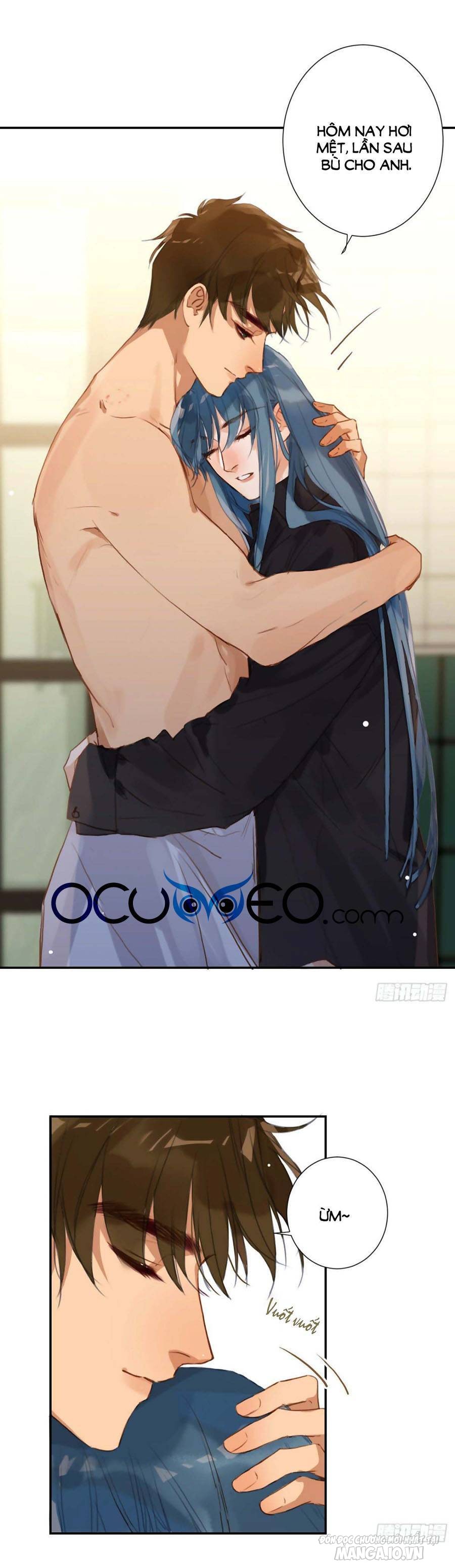 Quan Hệ Không Hoàn Hảo Chapter 53 - Trang 2