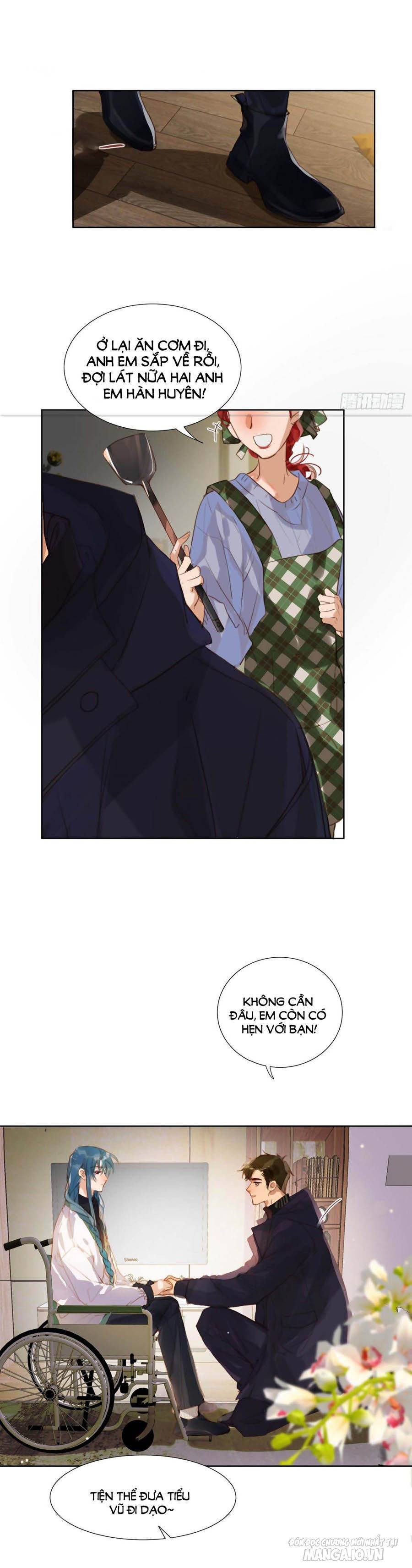 Quan Hệ Không Hoàn Hảo Chapter 54 - Trang 2