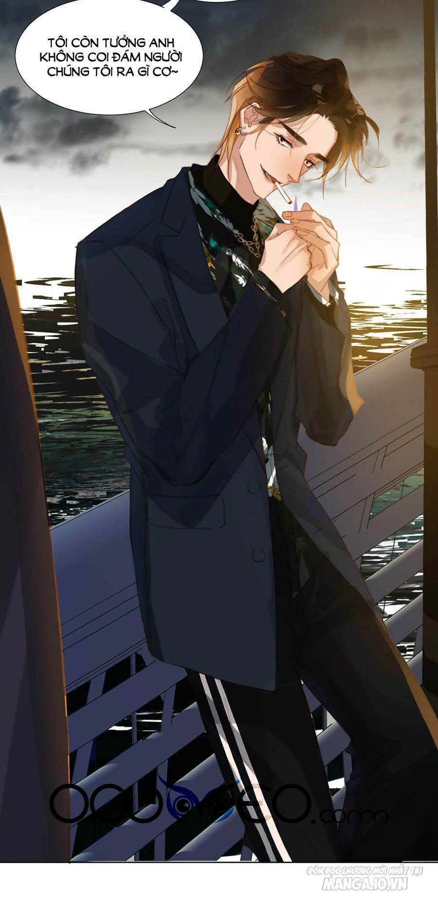 Quan Hệ Không Hoàn Hảo Chapter 54 - Trang 2