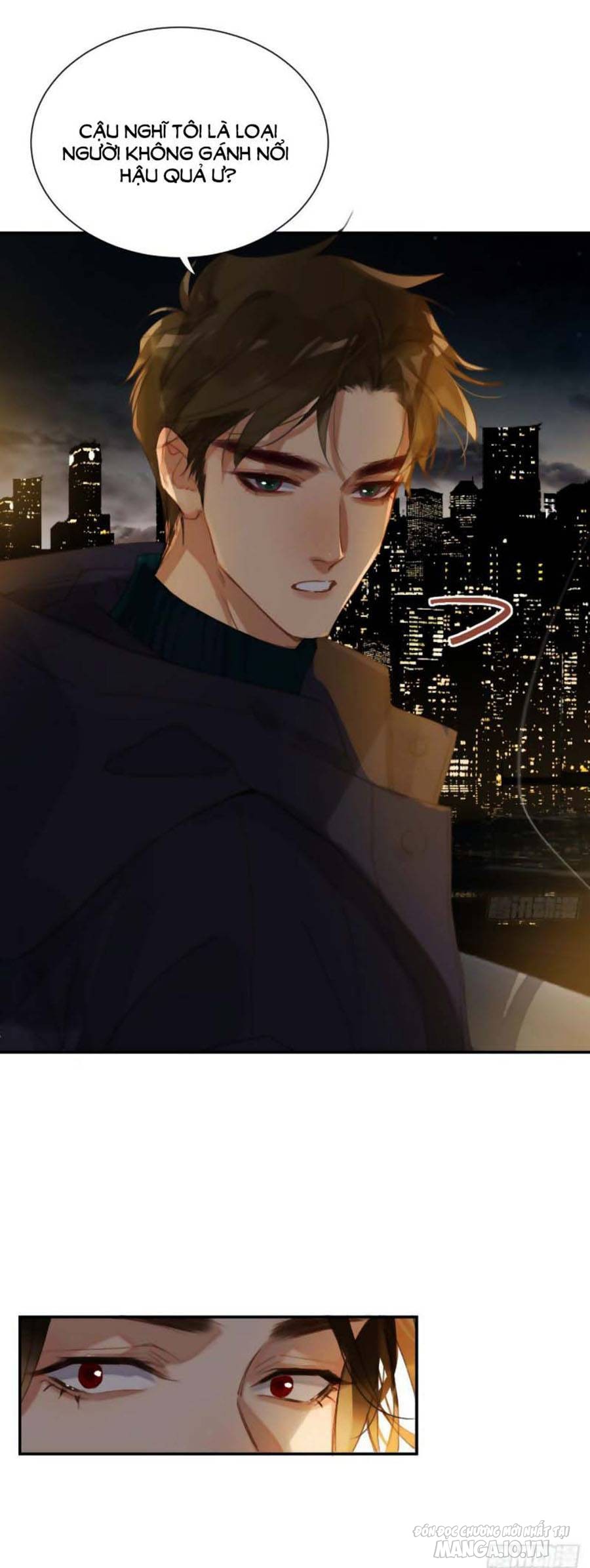 Quan Hệ Không Hoàn Hảo Chapter 55 - Trang 2