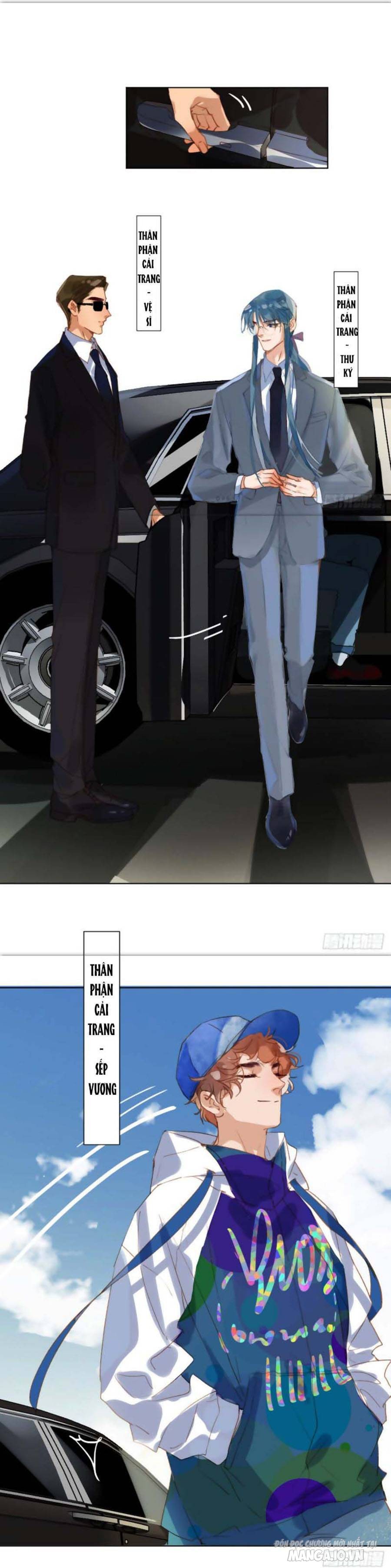 Quan Hệ Không Hoàn Hảo Chapter 56 - Trang 2