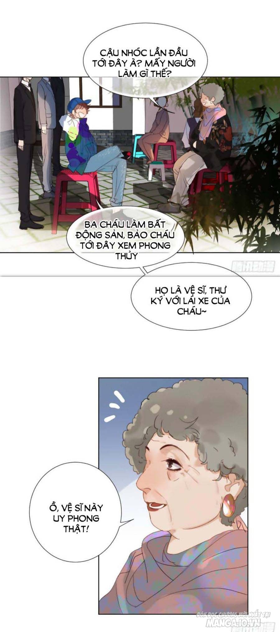 Quan Hệ Không Hoàn Hảo Chapter 57 - Trang 2