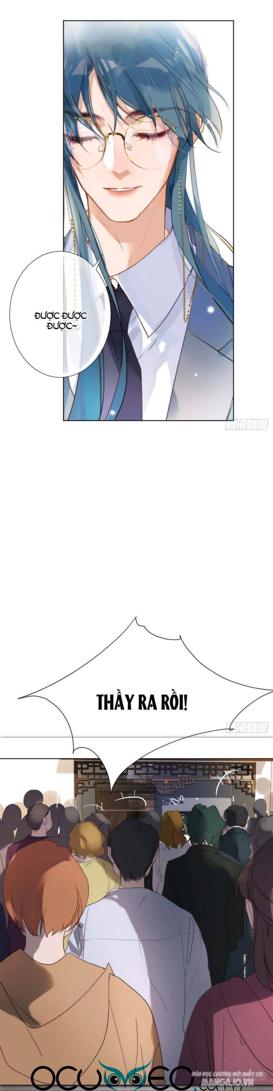 Quan Hệ Không Hoàn Hảo Chapter 57 - Trang 2