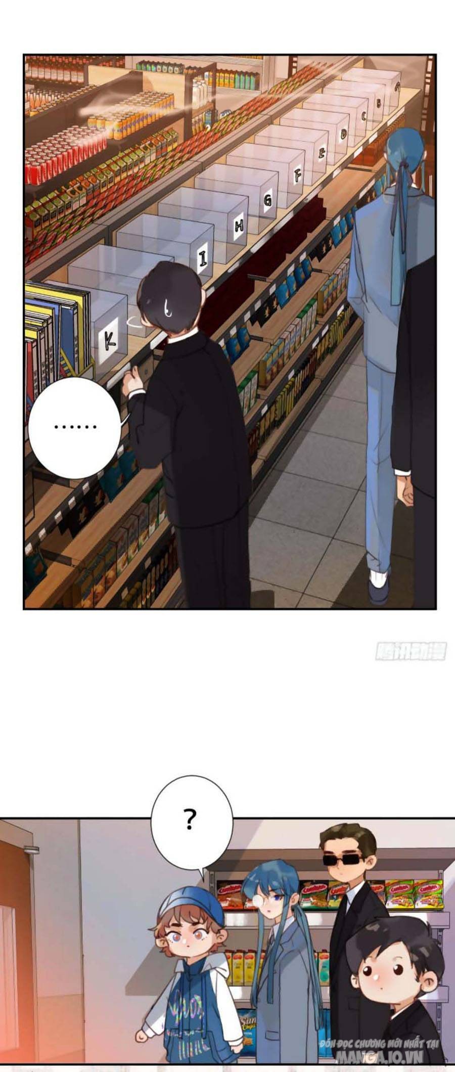 Quan Hệ Không Hoàn Hảo Chapter 58 - Trang 2